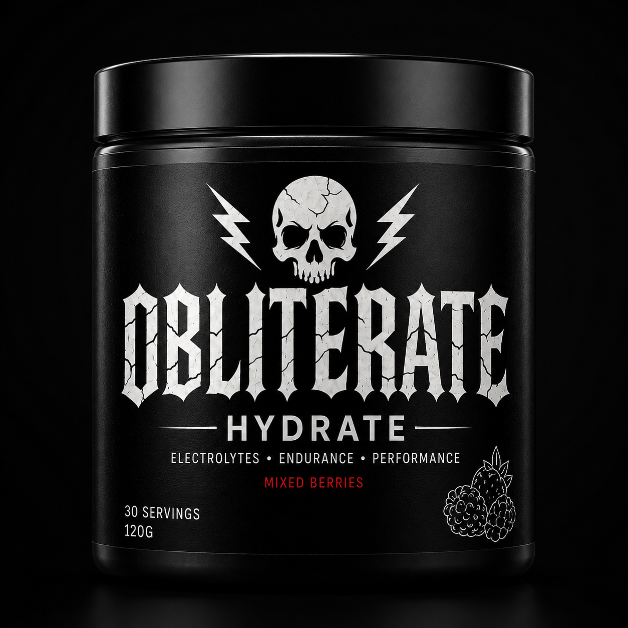HYDRATE PRE ORDERS