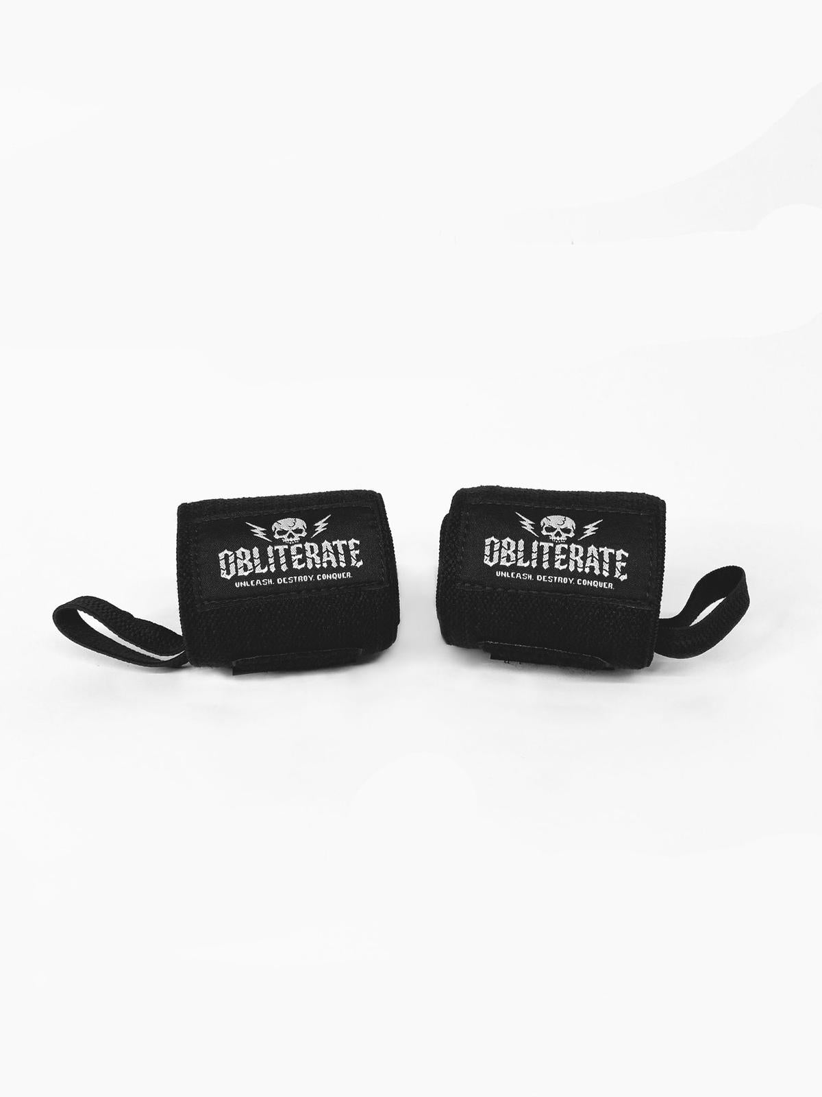 Obliterate Wrist wraps