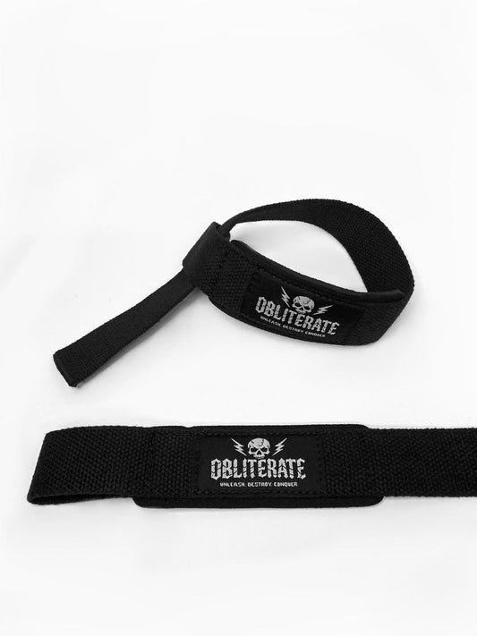 Obliterate wrist straps