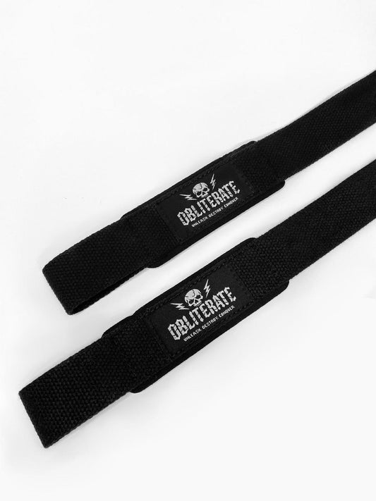 Obliterate wrist straps