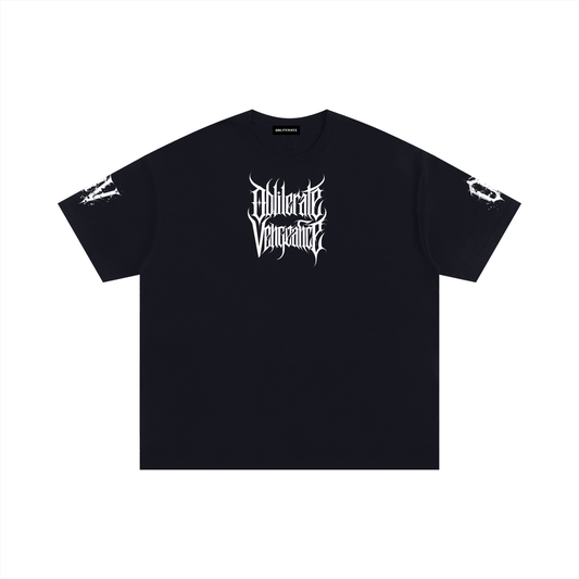OVERSIZED VENGEANCE T-SHIRT