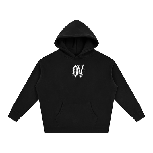 VENGEANCE Oversize Fleeced Hoodie