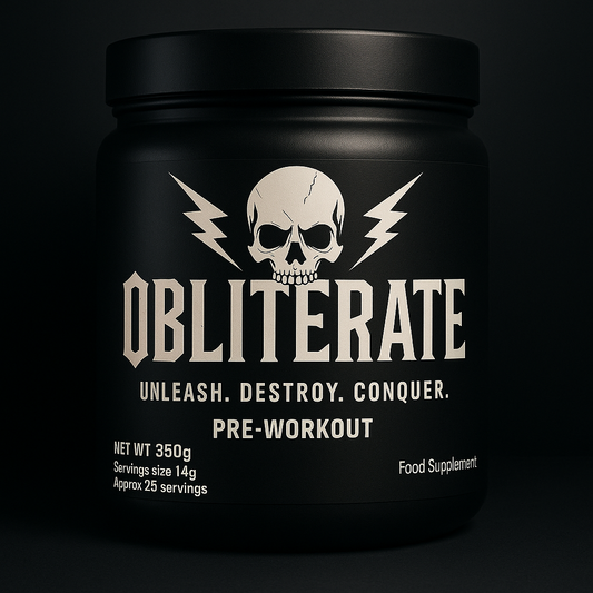 Obliterate Pre-workout