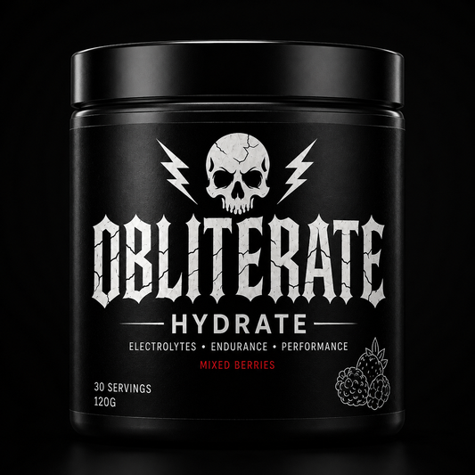 HYDRATE PRE ORDERS
