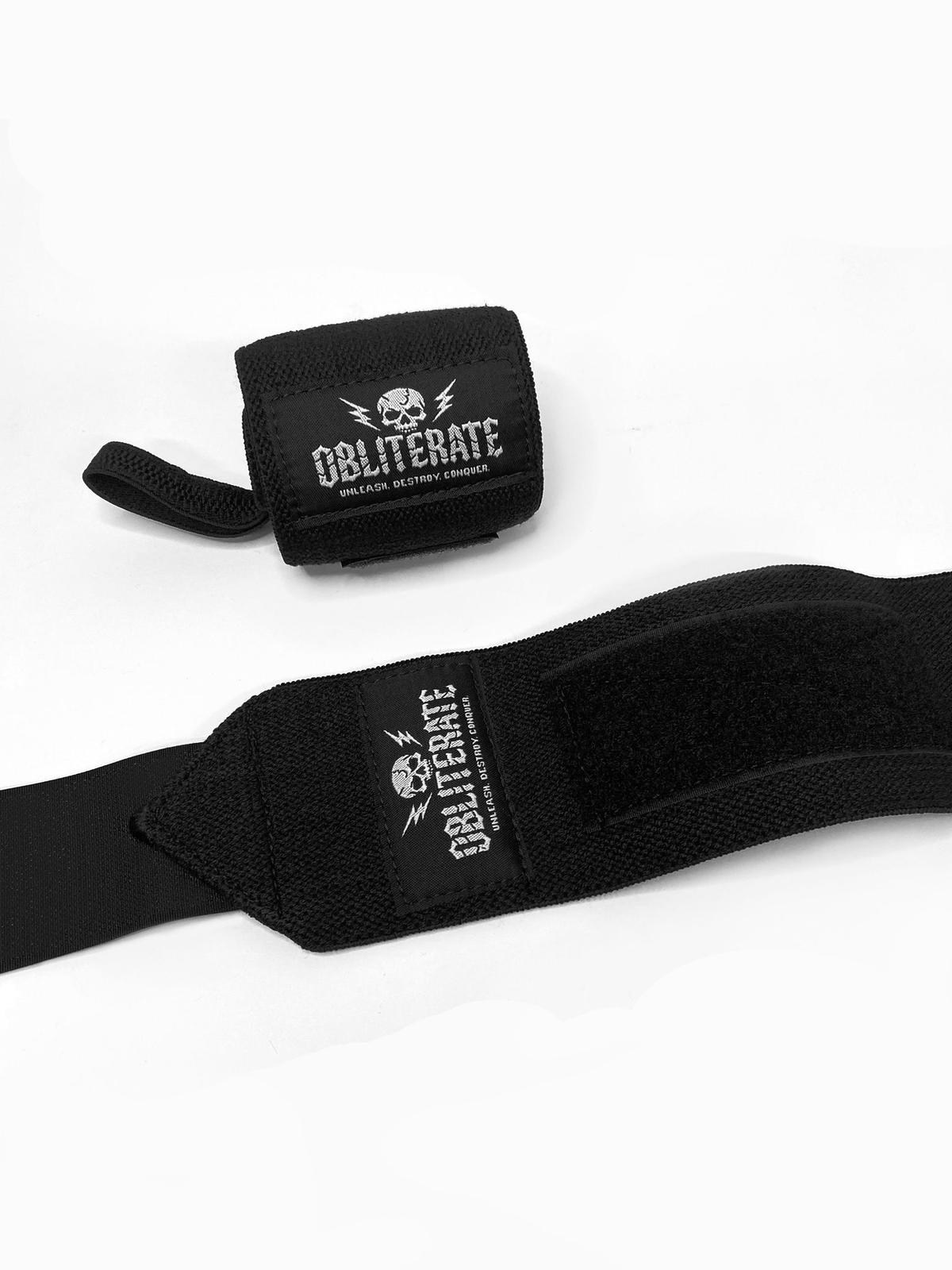 Obliterate Wrist wraps