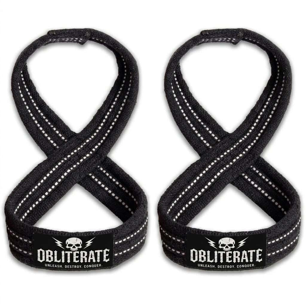 Obliterate Figure 8 straps