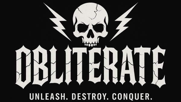 Obliterate supplements 
