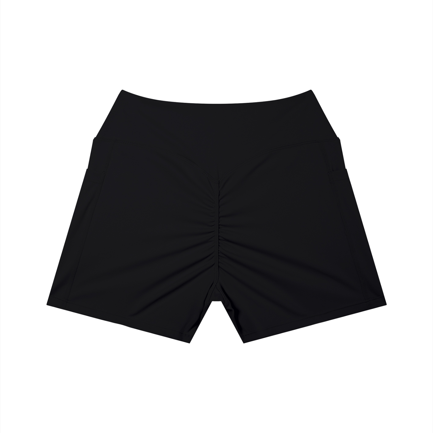 Women’s  Vengeance High Rise Pocket Yoga Shorts