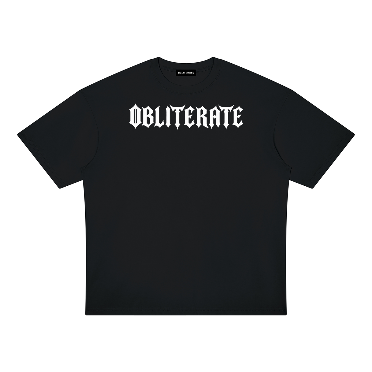 Unisex Oversized Drop Shoulder T-Shirt
