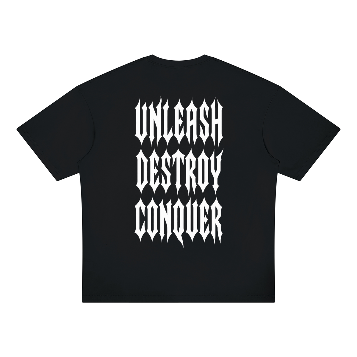Unisex Oversized Drop Shoulder T-Shirt